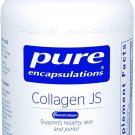 Pure Encapsulations - Collagen JS - Hypoallergenic Multi-Molecule Collagen Compl
