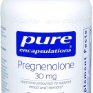 Pure Encapsulations - Pregnenolone 30 mg - Hypoallergenic Supplement to Support