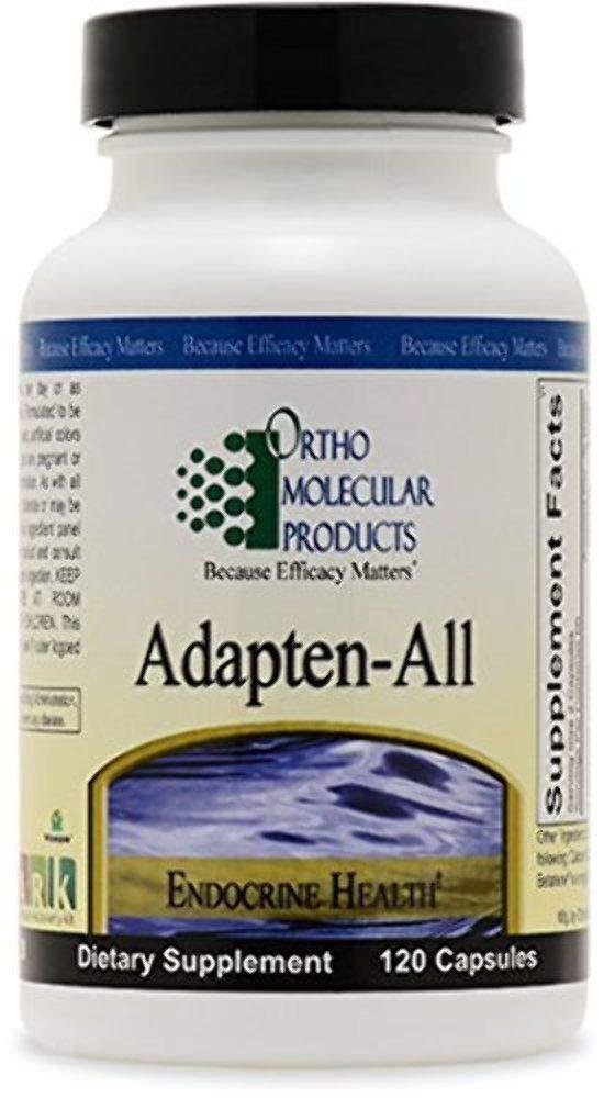 Ortho Molecular Products AdaptenAll Capsules, 60 Count