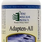 Ortho Molecular Products Adapten-All Capsules, 60 Count