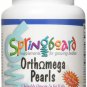 Ortho Molecular - Orthomega Pearls - Chewable Omega-3s for Kids - Orange Berry F
