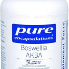 Pure Encapsulations - Boswellia AKBA - Hypoallergenic Support for Immune, Joint,