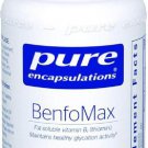 Pure Encapsulations - BenfoMax - Hypoallergenic, Fat-Soluble Vitamin B1 (Thiamin