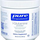 Pure Encapsulations - l-Glutamine Powder - Hypoallergenic Supplement Supports Mu