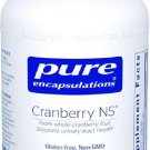 Pure Encapsulations - Cranberry NS - Hypoallergenic Supplement to Support Urinar