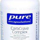 Pure Encapsulations - CarbCrave Complex - with Sensoril Trim to Help Moderate Ca
