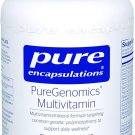 Pure Encapsulations - PureGenomics Multivitamin - Hypoallergenic Multivitamin/Mi