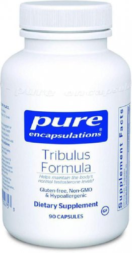 Pure Encapsulations - Tribulus Formula - Hypoallergenic Supplement to Support No