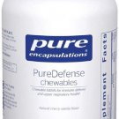 Pure Encapsulations - PureDefense Chewables - Hypoallergenic Dietary Supplement