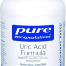 Pure Encapsulations - Uric Acid Formula - Hypoallergenic Supplement with Vitamin