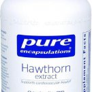 Pure Encapsulations - Hawthorn Extract - Crataegus Oxyacantha Hypoallergenic Sup