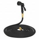 25FT-150FT Garden Hose Expandable Magic Rubber Flexible Water Plastic Hoses