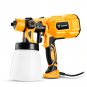 DKCX01 Spray Gun, 550W 220V High Power Home Electric Paint Sprayer