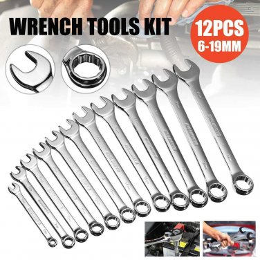 Multitool Key Ratchet Spanners Set of Tools Set of Wrenches Universal Wrench