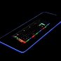 Increase Luminous Magic Color Mouse Pad RGB Alien Large Table Mat LOL Eat