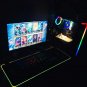 Increase Luminous Magic Color Mouse Pad RGB Alien Large Table Mat LOL Eat