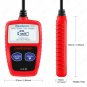 MS309 OBD2 Automotive Scanner OBD Car Diagnostic Tool in Russian Code Reader