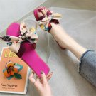 Hot Summer Flat Heel Women Cut Out Ladies Sandals Ladies Bohemia Sandals With