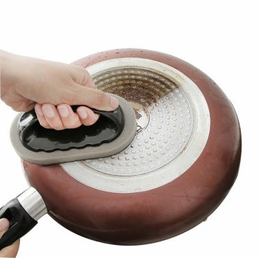 Strong Decontamination Bath Brush Sponge Tiles Brush Hot Sale Magic Strong