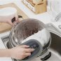 Strong Decontamination Bath Brush Sponge Tiles Brush Hot Sale Magic Strong