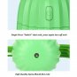 340ML Air Humidifier Cactus Wireless Rechargeable Timing Aromatherapy Diffuser