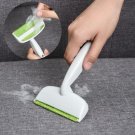 2 Heads Sofa Bed Seat Gap Car Air Outlet Vent Cleaning Brush Dust Remover Lint