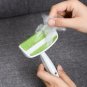2 Heads Sofa Bed Seat Gap Car Air Outlet Vent Cleaning Brush Dust Remover Lint