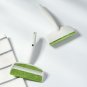 2 Heads Sofa Bed Seat Gap Car Air Outlet Vent Cleaning Brush Dust Remover Lint