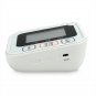 Portable Digital Upper Arm Blood Pressure Monitor Heartbeat test Health