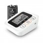 Portable Digital Upper Arm Blood Pressure Monitor Heartbeat test Health