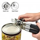 NEW Can & Bottle Opener Stainless Steel  Knife Bottle Opener Side Cut Manual