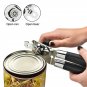 NEW Can & Bottle Opener Stainless Steel  Knife Bottle Opener Side Cut Manual
