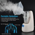 Portable Nebulizer Machine Household Use Ultrasonic Inhaler Nebulizer Adult