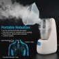 Portable Nebulizer Machine Household Use Ultrasonic Inhaler Nebulizer Adult