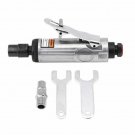 1/4" Mini Compact Air Pneumatic Die Grinder Front Exhaust Polisher Cutting Tool