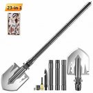 Soysehung Ultimate Survival Tool 23-in-1 Folding Shovel