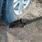 Weanas Military Folding Shovel Multitool Compact Backpacking Tactical Entrenchin
