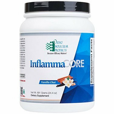 InflammaCORE Vanilla Chai by Ortho Molecular, Inc. 14 servings