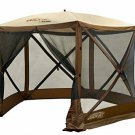 Quick Set 12875 Venture Screen Shelter, Brown/Tan