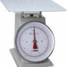 Winco SCAL-9100 100-Pound/45.45kg Scale with 9-Inch Dial