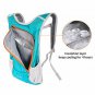 KUYOU Hydration Pack,Hydration Backpack with 2L Hydration Bladder Lightweight In