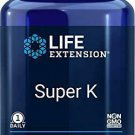 Life Extension Super K, 90 Softgel