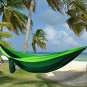 Gold Armour Camping Hammock - Extra Large Double Parachute Hammock (2 Tree Strap
