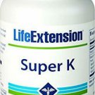 Life Extension Super K, 90 Softgels (Pack of 2)
