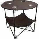 Portable Camping Side Table for Outdoor Picnic, Beach, Games, Camp, and Patio Ta
