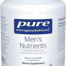 Pure Encapsulations - Men's Nutrients - Hypoallergenic Multivitamin/Mineral Comp