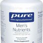 Pure Encapsulations - Men's Nutrients - Hypoallergenic Multivitamin/Mineral Comp