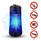 ICARE Portable Bug Zapper, USB Mosquito Killer Trap Mosquito Zapper Radiation-Fr