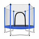 Fashionsport OUTFITTERS Trampoline with Safety Enclosure -Indoor or Outdoor Tram