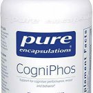 Pure Encapsulations - CogniPhos - Neuronal Support for Cognitive Performance, Mo